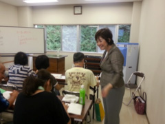 NPO団体への心のケア研修